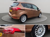 USED 2012 62 FORD B-MAX 1.0T EcoBoost Titanium MPV 5dr Petrol Manual Euro 5 (s/s) (120 ps) 3 Months Warranty - 1 Year MOT Included