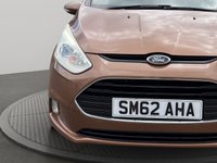 USED 2012 62 FORD B-MAX 1.0T EcoBoost Titanium MPV 5dr Petrol Manual Euro 5 (s/s) (120 ps) 3 Months Warranty - 1 Year MOT Included