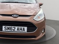 USED 2012 62 FORD B-MAX 1.0T EcoBoost Titanium MPV 5dr Petrol Manual Euro 5 (s/s) (120 ps) 3 Months Warranty - 1 Year MOT Included