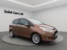 USED 2012 62 FORD B-MAX 1.0T EcoBoost Titanium MPV 5dr Petrol Manual Euro 5 (s/s) (120 ps) 3 Months Warranty - 1 Year MOT Included