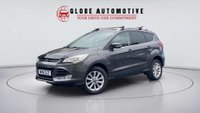 USED 2016 16 FORD KUGA 2.0 TDCi Titanium AWD Euro 6 (s/s) 5dr CAMBELT|BT|SNSR|TOW BAR|WRRNTY