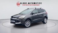 USED 2016 16 FORD KUGA 2.0 TDCi Titanium AWD Euro 6 (s/s) 5dr CAMBELT|BT|SNSR|TOW BAR|WRRNTY