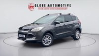 USED 2016 16 FORD KUGA 2.0 TDCi Titanium AWD Euro 6 (s/s) 5dr CAMBELT|BT|SNSR|TOW BAR|WRRNTY