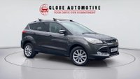 USED 2016 16 FORD KUGA 2.0 TDCi Titanium AWD Euro 6 (s/s) 5dr CAMBELT|BT|SNSR|TOW BAR|WRRNTY