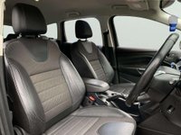 USED 2016 16 FORD KUGA 2.0 TDCi Titanium AWD Euro 6 (s/s) 5dr CAMBELT|BT|SNSR|TOW BAR|WRRNTY