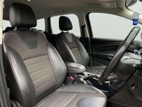 USED 2016 16 FORD KUGA 2.0 TDCi Titanium AWD Euro 6 (s/s) 5dr CAMBELT|BT|SNSR|TOW BAR|WRRNTY