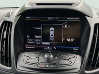 USED 2016 16 FORD KUGA 2.0 TDCi Titanium AWD Euro 6 (s/s) 5dr CAMBELT|BT|SNSR|TOW BAR|WRRNTY