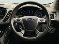 USED 2016 16 FORD KUGA 2.0 TDCi Titanium AWD Euro 6 (s/s) 5dr CAMBELT|BT|SNSR|TOW BAR|WRRNTY