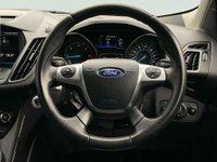 USED 2016 16 FORD KUGA 2.0 TDCi Titanium AWD Euro 6 (s/s) 5dr CAMBELT|BT|SNSR|TOW BAR|WRRNTY