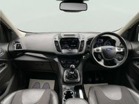 USED 2016 16 FORD KUGA 2.0 TDCi Titanium AWD Euro 6 (s/s) 5dr CAMBELT|BT|SNSR|TOW BAR|WRRNTY
