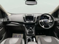 USED 2016 16 FORD KUGA 2.0 TDCi Titanium AWD Euro 6 (s/s) 5dr CAMBELT|BT|SNSR|TOW BAR|WRRNTY