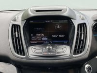 USED 2016 16 FORD KUGA 2.0 TDCi Titanium AWD Euro 6 (s/s) 5dr CAMBELT|BT|SNSR|TOW BAR|WRRNTY