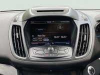 USED 2016 16 FORD KUGA 2.0 TDCi Titanium AWD Euro 6 (s/s) 5dr CAMBELT|BT|SNSR|TOW BAR|WRRNTY