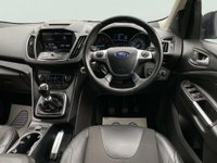 USED 2016 16 FORD KUGA 2.0 TDCi Titanium AWD Euro 6 (s/s) 5dr CAMBELT|BT|SNSR|TOW BAR|WRRNTY