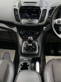 USED 2016 16 FORD KUGA 2.0 TDCi Titanium AWD Euro 6 (s/s) 5dr CAMBELT|BT|SNSR|TOW BAR|WRRNTY