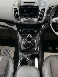 USED 2016 16 FORD KUGA 2.0 TDCi Titanium AWD Euro 6 (s/s) 5dr CAMBELT|BT|SNSR|TOW BAR|WRRNTY
