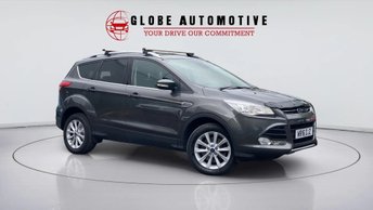 View our Ford Kuga