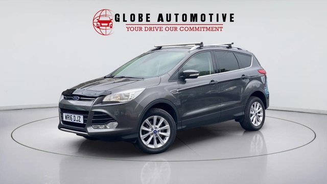 View our FORD KUGA