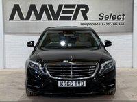 USED 2016 66 MERCEDES-BENZ S-CLASS 3.0 S350Ld V6 AMG Line Saloon 4dr Diesel G-Tronic+ Euro 6 (s/s) (258 ps) 
