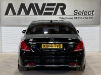 USED 2016 66 MERCEDES-BENZ S-CLASS 3.0 S350Ld V6 AMG Line Saloon 4dr Diesel G-Tronic+ Euro 6 (s/s) (258 ps) 