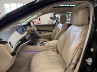 USED 2016 66 MERCEDES-BENZ S-CLASS 3.0 S350Ld V6 AMG Line Saloon 4dr Diesel G-Tronic+ Euro 6 (s/s) (258 ps) 