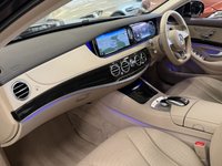 USED 2016 66 MERCEDES-BENZ S-CLASS 3.0 S350Ld V6 AMG Line Saloon 4dr Diesel G-Tronic+ Euro 6 (s/s) (258 ps) 