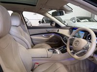 USED 2016 66 MERCEDES-BENZ S-CLASS 3.0 S350Ld V6 AMG Line Saloon 4dr Diesel G-Tronic+ Euro 6 (s/s) (258 ps) 
