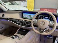 USED 2016 66 MERCEDES-BENZ S-CLASS 3.0 S350Ld V6 AMG Line Saloon 4dr Diesel G-Tronic+ Euro 6 (s/s) (258 ps) 