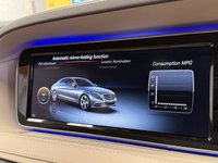 USED 2016 66 MERCEDES-BENZ S-CLASS 3.0 S350Ld V6 AMG Line Saloon 4dr Diesel G-Tronic+ Euro 6 (s/s) (258 ps) 