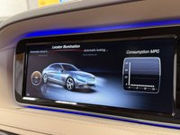 USED 2016 66 MERCEDES-BENZ S-CLASS 3.0 S350Ld V6 AMG Line Saloon 4dr Diesel G-Tronic+ Euro 6 (s/s) (258 ps) 