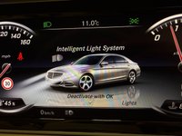 USED 2016 66 MERCEDES-BENZ S-CLASS 3.0 S350Ld V6 AMG Line Saloon 4dr Diesel G-Tronic+ Euro 6 (s/s) (258 ps) 