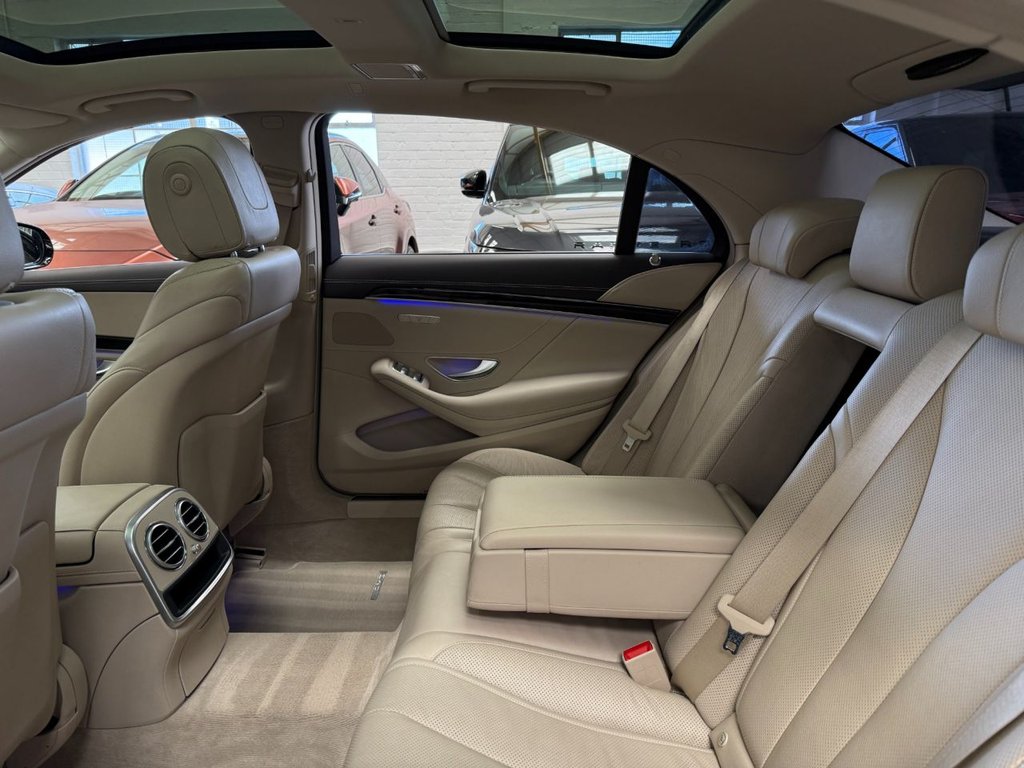 USED 2016 66 MERCEDES-BENZ S-CLASS 3.0 S350Ld V6 AMG Line Saloon 4dr Diesel G-Tronic+ Euro 6 (s/s) (258 ps) 