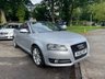 USED 2012 12 AUDI A3 CABRIOLET 1.6 TDI Sport Convertible 2dr Diesel Manual Euro 5 (s/s) (105 ps) GREAT VALUE CONVERTIBLE