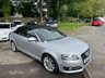 USED 2012 12 AUDI A3 CABRIOLET 1.6 TDI Sport Convertible 2dr Diesel Manual Euro 5 (s/s) (105 ps) GREAT VALUE CONVERTIBLE