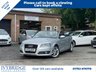 USED 2012 12 AUDI A3 CABRIOLET 1.6 TDI Sport Convertible 2dr Diesel Manual Euro 5 (s/s) (105 ps) GREAT VALUE CONVERTIBLE