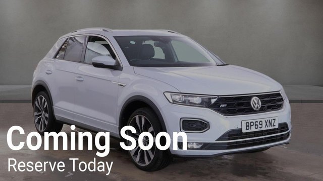 2020 Volkswagen T-roc