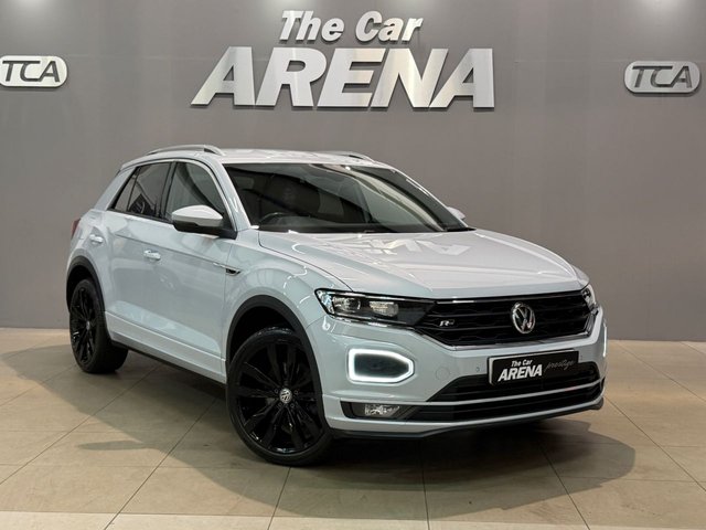 2020 Volkswagen T-Roc