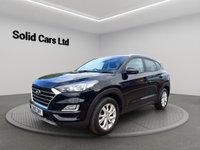 USED 2019 19 HYUNDAI TUCSON 1.6 T-GDi SE Nav SUV 5dr Petrol DCT Euro 6 (s/s) (177 ps) 2 Owners - FSH - Nationwide Delivery Available