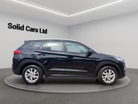 USED 2019 19 HYUNDAI TUCSON 1.6 T-GDi SE Nav SUV 5dr Petrol DCT Euro 6 (s/s) (177 ps) 2 Owners - FSH - Nationwide Delivery Available