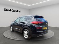 USED 2019 19 HYUNDAI TUCSON 1.6 T-GDi SE Nav SUV 5dr Petrol DCT Euro 6 (s/s) (177 ps) 2 Owners - FSH - Nationwide Delivery Available