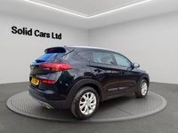 USED 2019 19 HYUNDAI TUCSON 1.6 T-GDi SE Nav SUV 5dr Petrol DCT Euro 6 (s/s) (177 ps) 2 Owners - FSH - Nationwide Delivery Available
