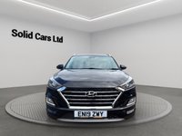 USED 2019 19 HYUNDAI TUCSON 1.6 T-GDi SE Nav SUV 5dr Petrol DCT Euro 6 (s/s) (177 ps) 2 Owners - FSH - Nationwide Delivery Available