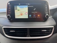 USED 2019 19 HYUNDAI TUCSON 1.6 T-GDi SE Nav SUV 5dr Petrol DCT Euro 6 (s/s) (177 ps) 2 Owners - FSH - Nationwide Delivery Available