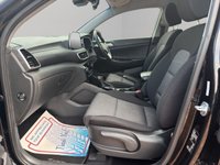 USED 2019 19 HYUNDAI TUCSON 1.6 T-GDi SE Nav SUV 5dr Petrol DCT Euro 6 (s/s) (177 ps) 2 Owners - FSH - Nationwide Delivery Available