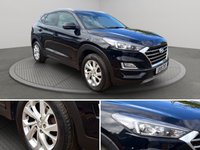 USED 2019 19 HYUNDAI TUCSON 1.6 T-GDi SE Nav SUV 5dr Petrol DCT Euro 6 (s/s) (177 ps) 2 Owners - FSH - Nationwide Delivery Available