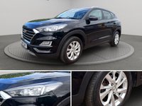 USED 2019 19 HYUNDAI TUCSON 1.6 T-GDi SE Nav SUV 5dr Petrol DCT Euro 6 (s/s) (177 ps) 2 Owners - FSH - Nationwide Delivery Available