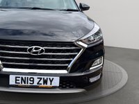 USED 2019 19 HYUNDAI TUCSON 1.6 T-GDi SE Nav SUV 5dr Petrol DCT Euro 6 (s/s) (177 ps) 2 Owners - FSH - Nationwide Delivery Available