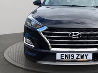 USED 2019 19 HYUNDAI TUCSON 1.6 T-GDi SE Nav SUV 5dr Petrol DCT Euro 6 (s/s) (177 ps) 2 Owners - FSH - Nationwide Delivery Available