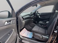 USED 2019 19 HYUNDAI TUCSON 1.6 T-GDi SE Nav SUV 5dr Petrol DCT Euro 6 (s/s) (177 ps) 2 Owners - FSH - Nationwide Delivery Available