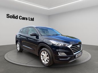 View our Hyundai Tucson